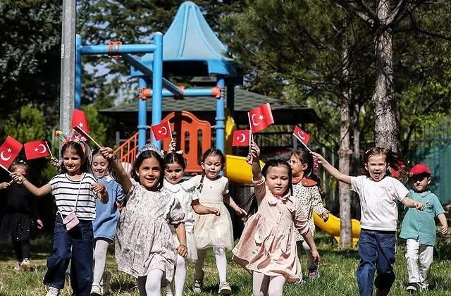 Dünyanın Tek Çocuk Bayramı: 23 Nisan’da Çocuklar Söz Sahibi