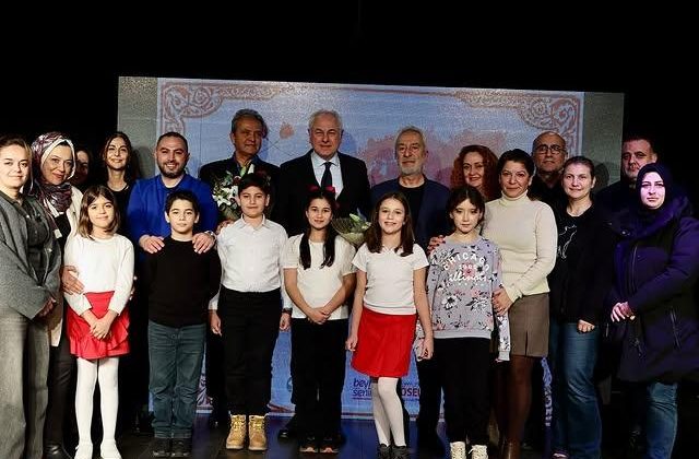 Soğuksu Yücel Çelikbilek Gençlik Merkezi’nde Unutulmaz Bir Etkinlik Gerçekleştirildi