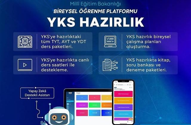 MEBİ İle Üniversite Sınavına Hazırlık Dönemi