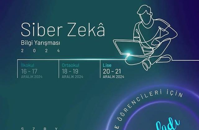 İstanbul Ümraniye İlçe Milli Eğitim Müdürlüğü’nden 2024 Siber Zekâ Bilgi Yarışması Duyurusu