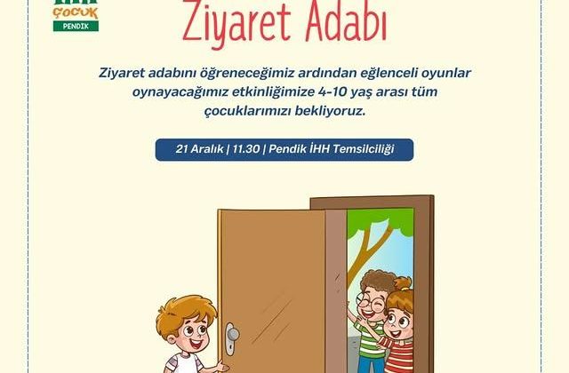 Portakal Çiçeği etkinliği