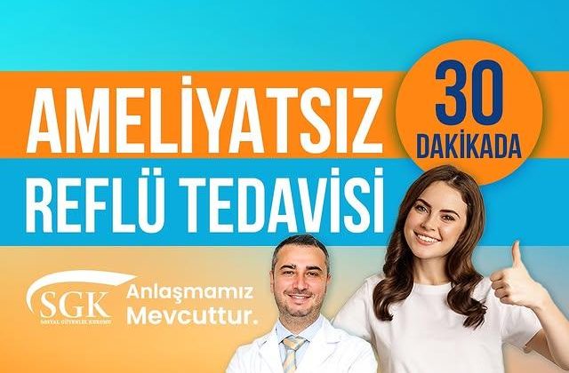 Reflü Tedavisinde Yeni Yöntem: Endoskopik Uygulama