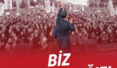 CHP Genel Başkanı Özgür Özel’den Cumhurbaşkanı Erdoğan’a Sert Tepki