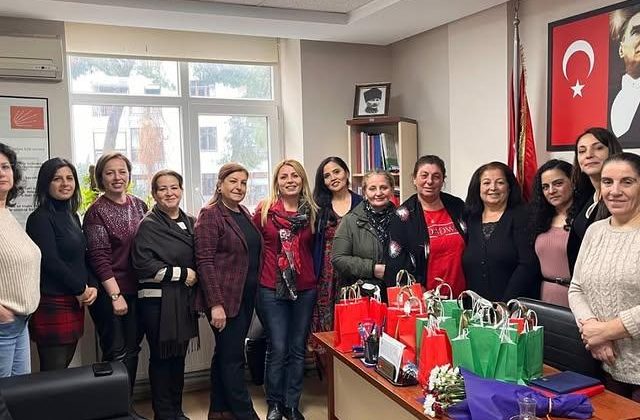 CHP Pendik Kadın Kolu, 2025 Yılında Kadın ve Çocuklara Huzur Getirmeyi Hedefliyor