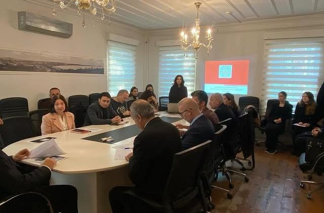 İlçe Çocuk ve Kadın Koordinasyon Kurulu Toplantısı Gerçekleşti
