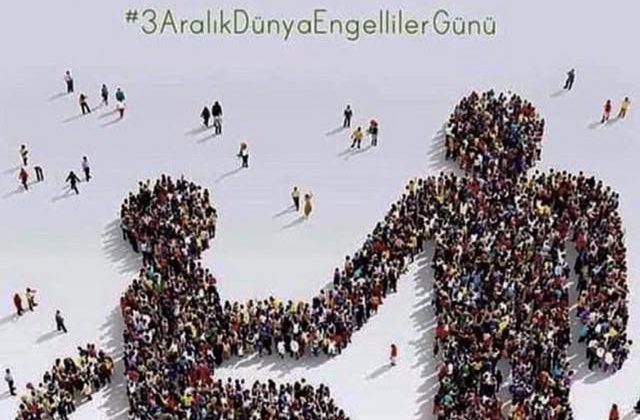 3 Aralık Dünya Engelliler Günü: Engellilik Farkındalığı ve Empati