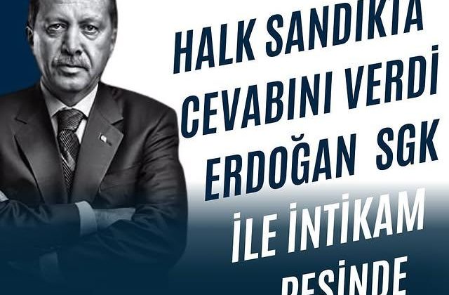 Muhalefet, SGK Düzenlemelerine Karşı Mücadelesini Sürdürüyor