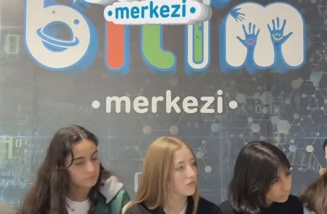 Pendik’te Bilim Merkezine Davet