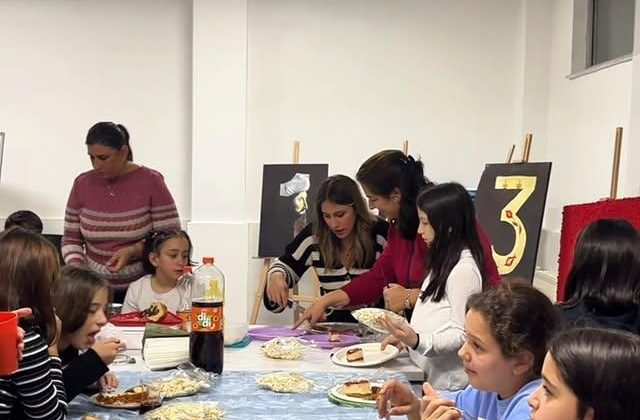 Ataşehir Gençlik Merkezi’nden Yerli Malı Haftası Kutlaması
