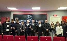 MHP Beykoz İlçe Başkanlığı’ndan Gençlere Moral Dolu Sohbet