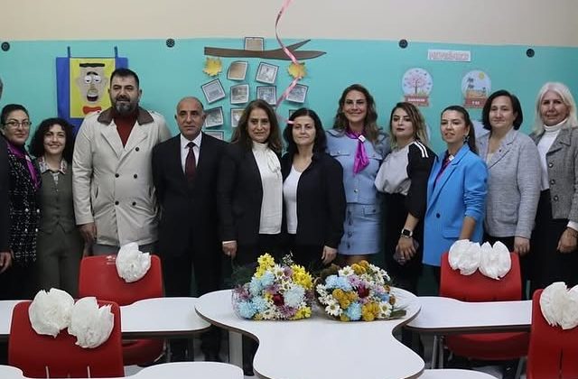 Beykoz’da Otizmli Çocuklar İçin Özel Sınıf Açıldı