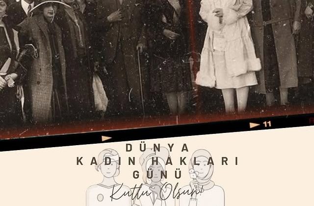 5 Aralık: Türk Kadınların Seçme ve Seçilme Hakkı Günü