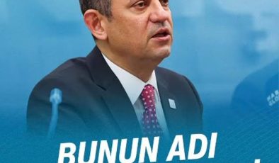 CHP Genel Başkanı Özgür Özel’den Asgari Ücret ve Enflasyon Açıklaması