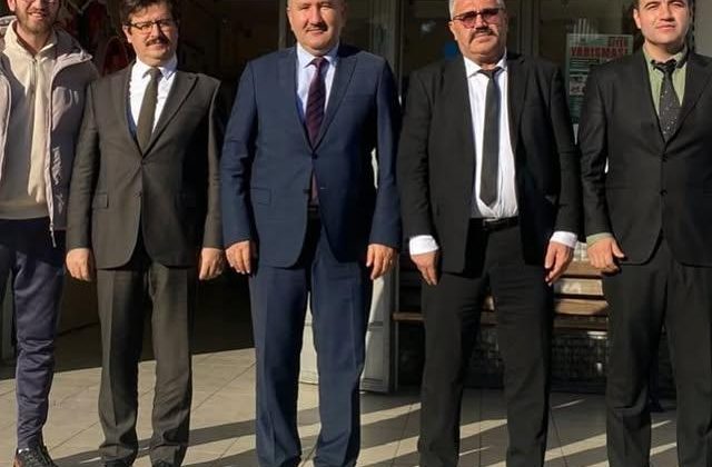 Pendik İlçe Milli Eğitim Müdürü, Ali Yakup Cenkçiler İmam Hatip Lisesi’ni Ziyaret Etti