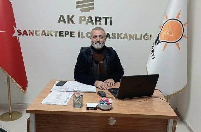 AK Parti Sancaktepe İlçe Başkanlığı Vatandaşların Hizmetinde