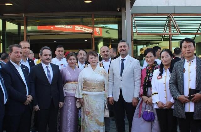 21. Uluslararası Gastronomi Festivali Şile’de Başladı