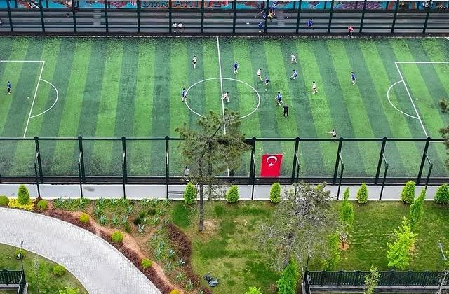 Ümraniye’de Spor Yatırımları Artıyor