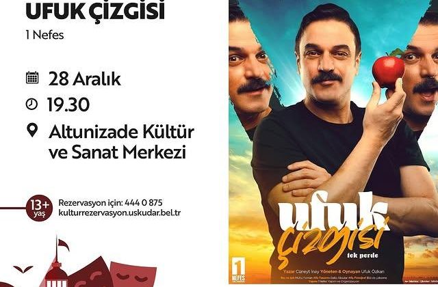 Üsküdar’da Yer Alan Keyifli Gösteri