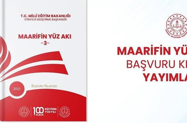 Türkiye Yüzyılı Maarif Modeli Örnek ve İyi Uygulamalar İçin Başvuru Kılavuzu Yayımlandı