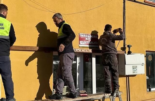 Şile Belediyesi, Genelinde Bakım ve Temizlik Çalışmalarına Devam Ediyor