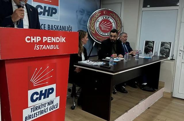 CHP Pendik İlçe Örgütü Gündemde: Kentsel Dönüşüm ve Meclis Çalışmaları