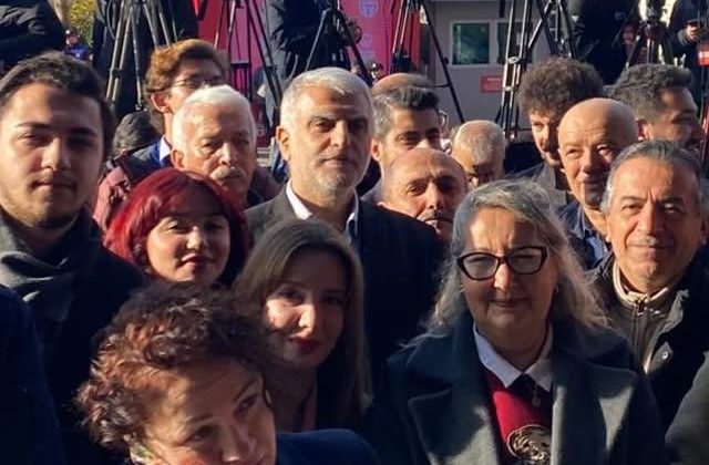 CHP Kadıköy İlçe Örgütü, Ekrem İmamoğlu’nun Katılımıyla Kreş Açtı