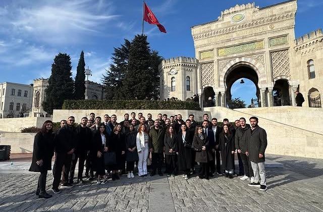 İstanbul’da Eğitim Desteklerine Dikkat Çekildi