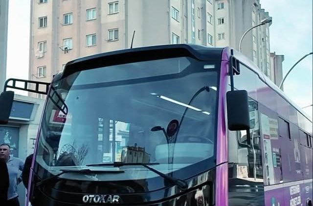 Tuzla Belediyesi Sahipsiz Hayvanlar İçin VetBüs Uygulaması Başlattı