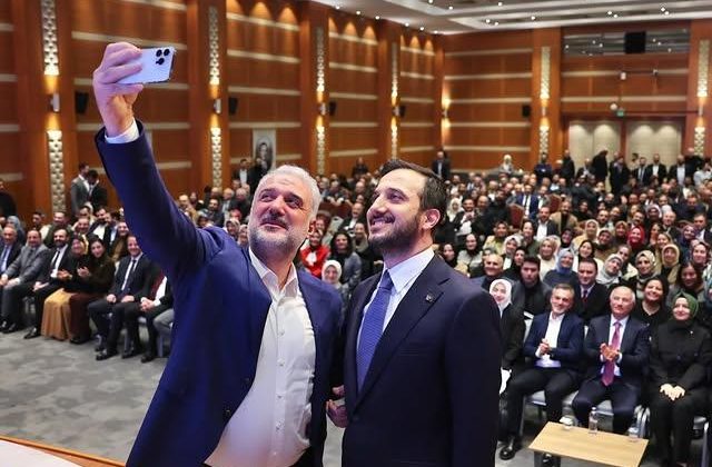 AK Parti Maltepe İlçe Başkanlığı Yeni Bir Döneme Hazırlanıyor
