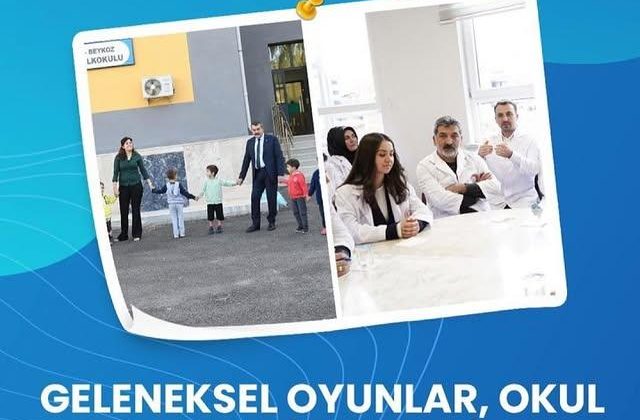 Ortak Akılla Alınan Kararlarla Eğitim Alanında Yeni Projeler Hayata Geçiriliyor