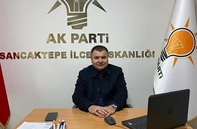 Sancaktepe AK Parti İlçe Başkanlığı Vatandaşların Sorunlarına Hızlı Yanıt Veriyor