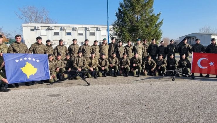 Kosova Güvenlik Kuvvetleri’nde Eğitim Faaliyetleri