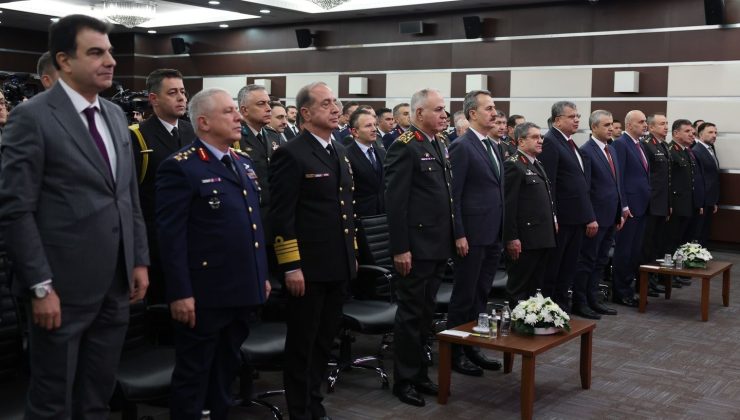 Türk Silahlı Kuvvetleri, Dijital Dönüşüm İçin Önemli Bir Adım Attı