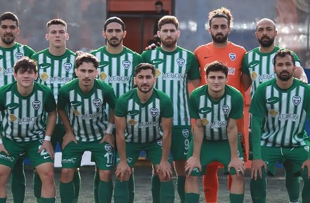 2. Lig’de Sultanbeyli Belediyespor, Alibeyköyspor’a 3-0 mağlup oldu