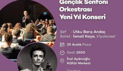 Yeni Yıl Konseri Ataşehir’de Gerçekleşiyor