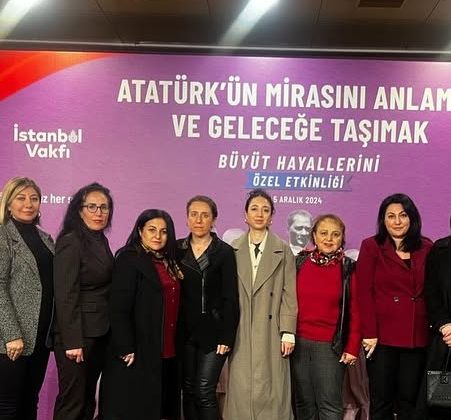 İstanbul Vakfı “Büyüt Hayallerini” Adlı Etkinlik Düzenledi