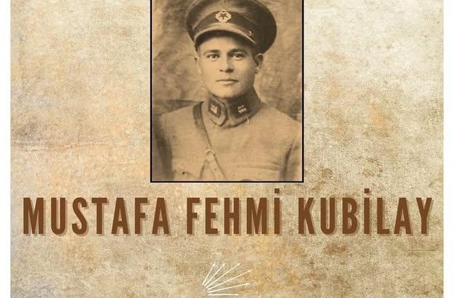 Türkiye Cumhuriyeti’nin Kuruluşunda Önemli Bir Şehidimizi Anma Etkinliği