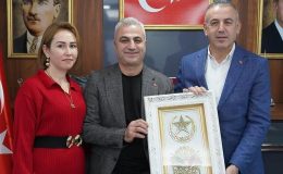 Ümraniye’deki Mahalle Başkanları Bir Araya Geldi