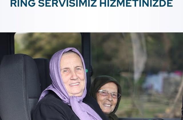 İstanbul Beykoz’da Ortaçeşme Mahallesi’nde Mahalle Buluşması Sonrası Servis Hizmeti Başlatılıyor