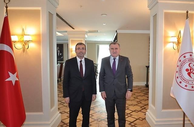 Pendik Belediyesi, Spor Yatırımları Hakkında Toplantı Düzenledi