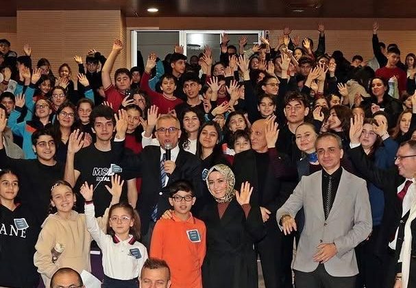 Maltepe İlçe Öğrenci Meclisi Toplantısı Gerçekleştirildi