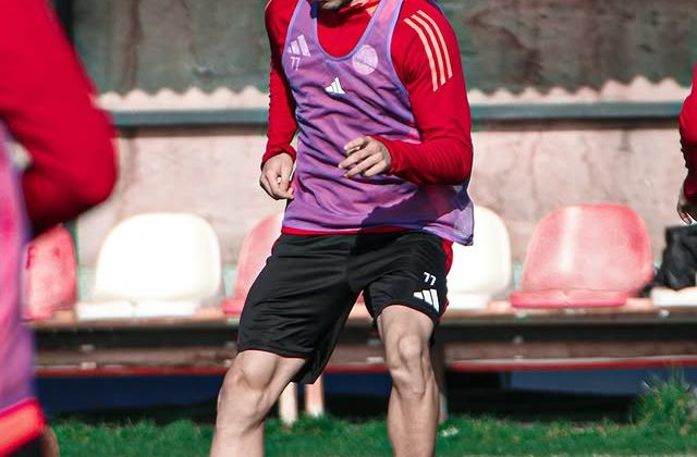 Ümraniyespor Esenler Erokspor Maçına Hazırlanıyor