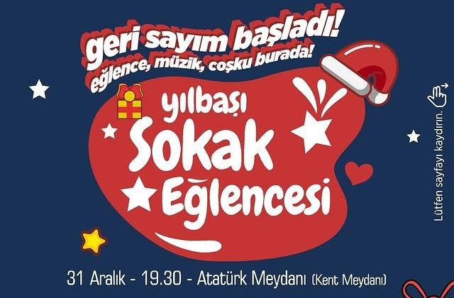 Şile Belediyesi, 2024 Yılını Vatandaşları İle Birlikte Uğurluyor