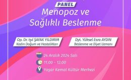 Kadınlar için Sağlıklı Yaşam Semineri