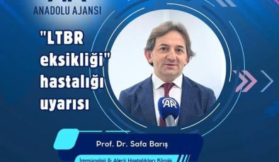 Doğuştan Bademciği ve Lenf Bezi Olan Çocukların Sağlık Durumu