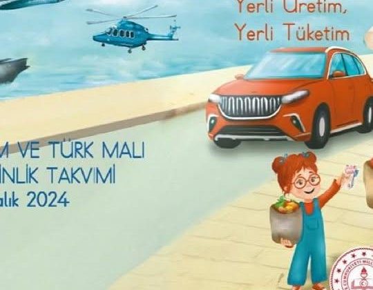 Yerli Üretim Temalı Etkinlikler Başlıyor