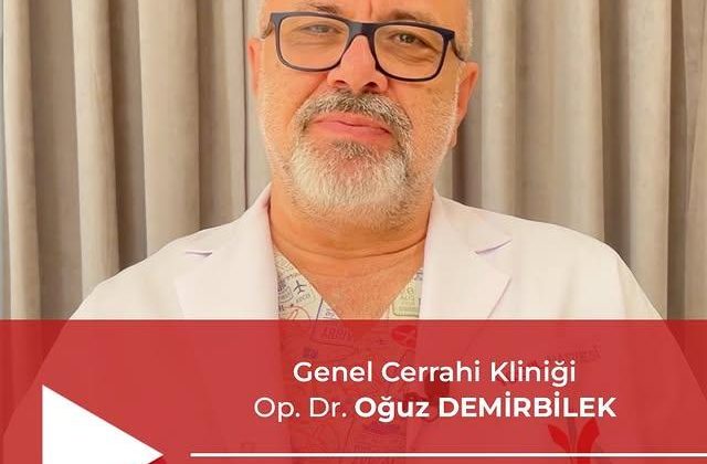 Özel Pendik Yüzyıl Hastanesi Genel Cerrahi Uzmanı Kıl Dönmesi Hakkında Bilgi Verdi