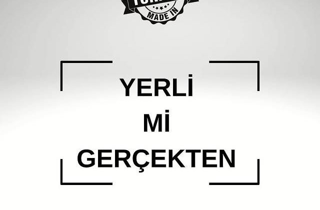 Yerli Malı Haftası: Yerli Üretim ve İthalat Dengesi Tartışılıyor