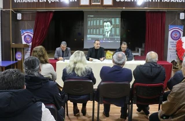 Tuzla’da MTSK Sınav Toplantısı Gerçekleştirildi