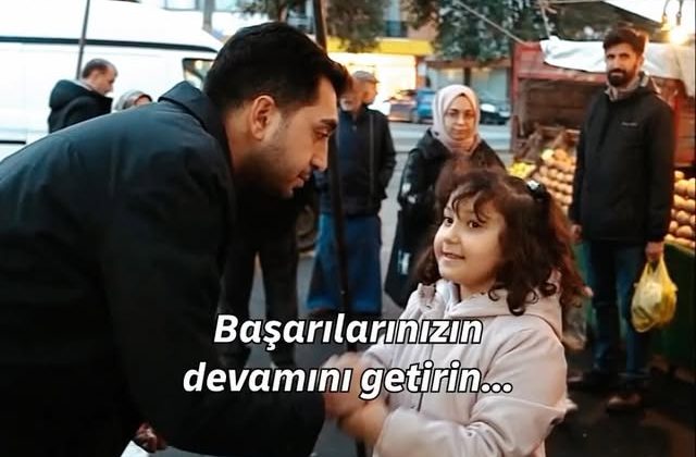 İstasyon Mahallesi’nde Gençlerin Koşusu